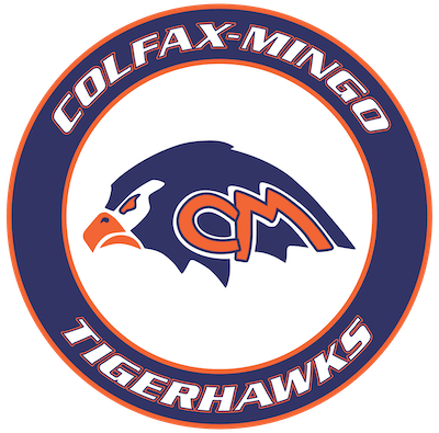 Colfax-Mingo CSD Logo